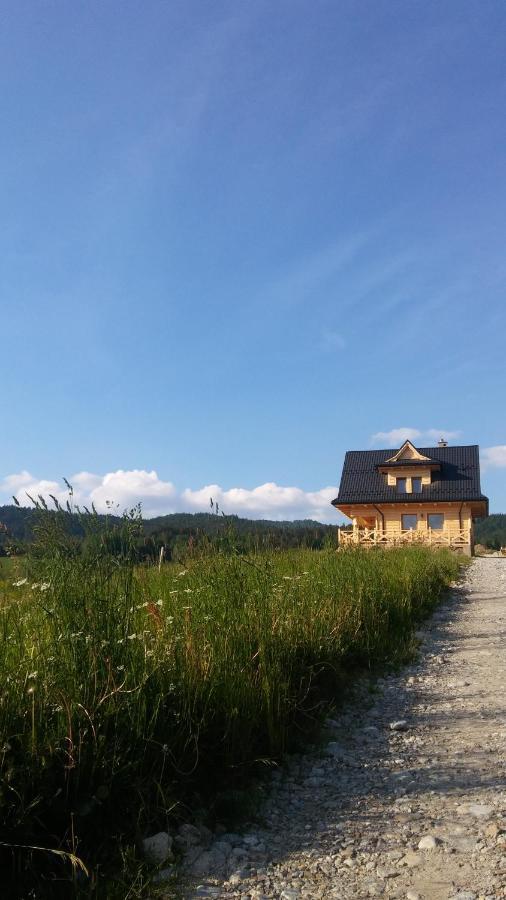 Goralskie Domki Na Podhalu - Z Jacuzzi Maniowy Extérieur photo