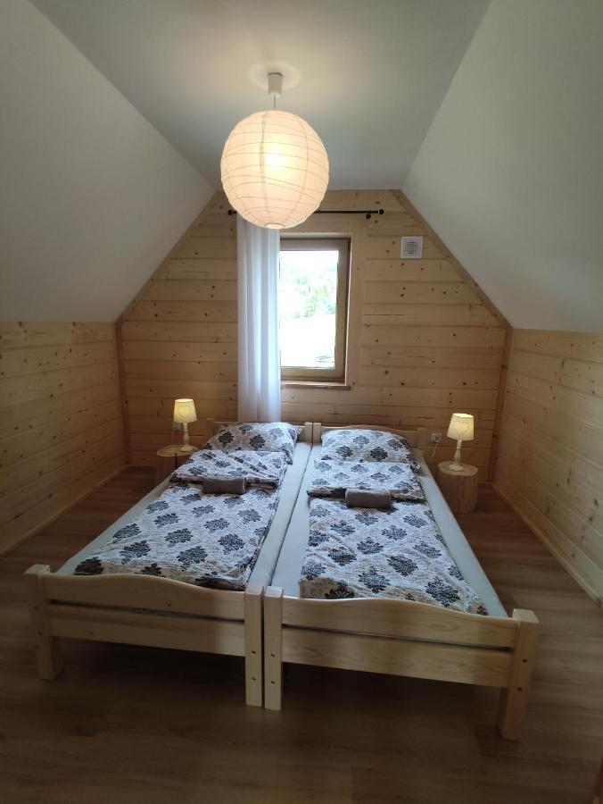 Goralskie Domki Na Podhalu - Z Jacuzzi Maniowy Extérieur photo
