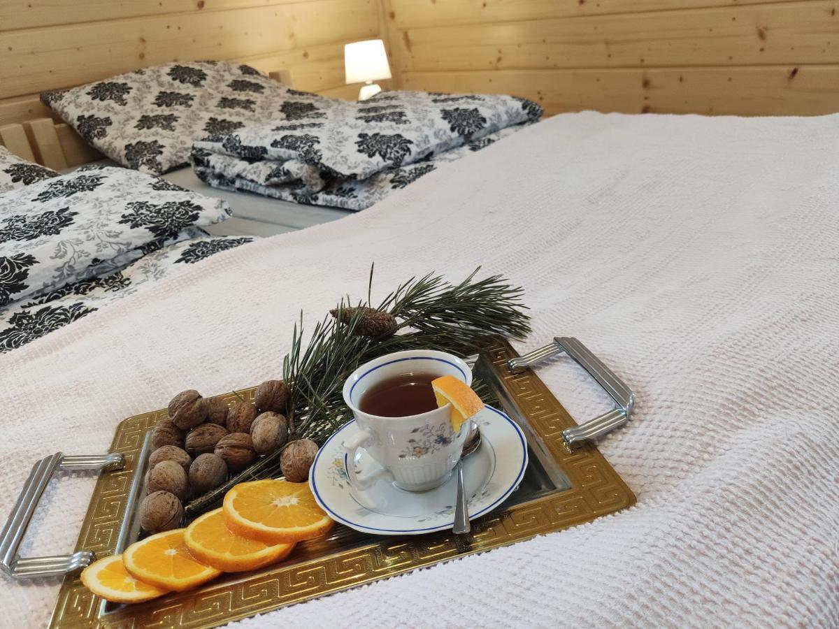 Goralskie Domki Na Podhalu - Z Jacuzzi Maniowy Extérieur photo