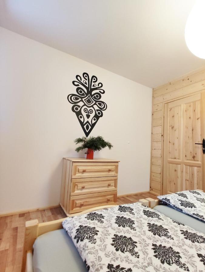 Goralskie Domki Na Podhalu - Z Jacuzzi Maniowy Extérieur photo