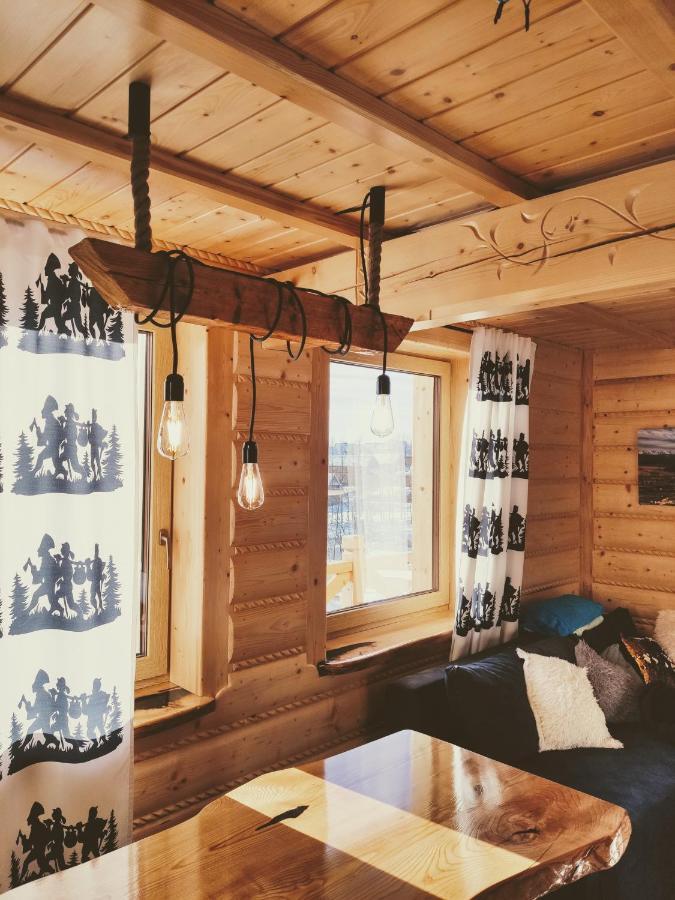 Goralskie Domki Na Podhalu - Z Jacuzzi Maniowy Extérieur photo