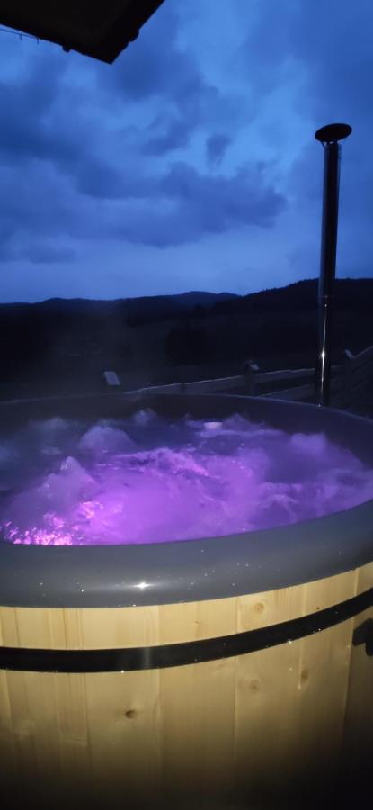 Goralskie Domki Na Podhalu - Z Jacuzzi Maniowy Extérieur photo