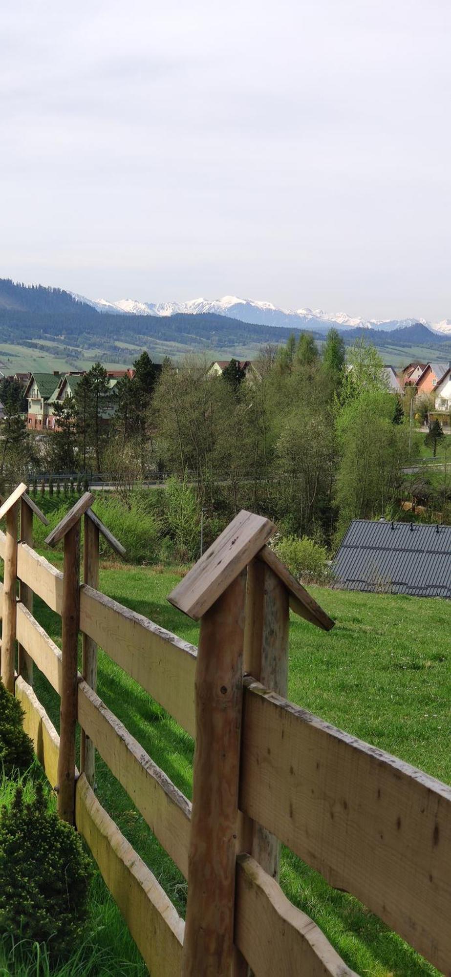 Goralskie Domki Na Podhalu - Z Jacuzzi Maniowy Extérieur photo